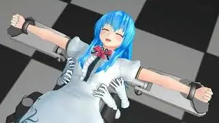 Tickle MMD compilation