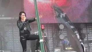 LOUNA - Штурмуя небеса (Нашествие 2012) 4/9