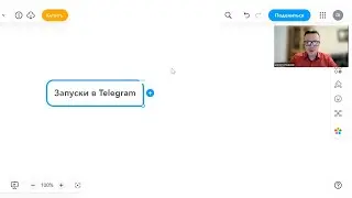 Прибыльный запуск в Telegram: курсы и наставничество