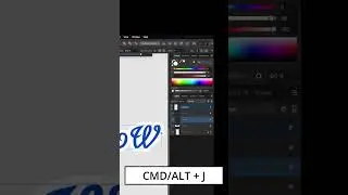 Create Text Outlines | Affinity Designer Tutorial