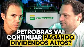 Especialistas da SUNO falam sobre as AÇÕES da PETROBRAS (TIAGO REIS e VITOR DUARTE)