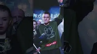 Второй этап Турнира OLIMPBET Кубок России IceFights