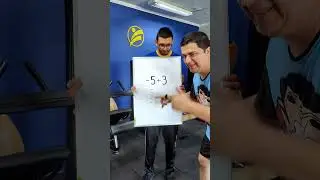 Subtração e Adição do Mr Bean da Matemática #shorts
