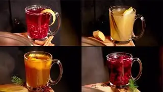 Weihnachtspunsch | Meine Top 4 Rezepte