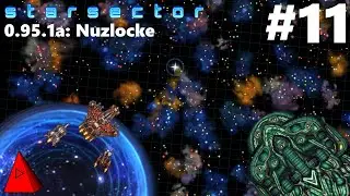 The Mostly Helpful Dinosaurs - Nuzlocke Starsector - Kesslier - 0.95.1a - Let's Play Episode #11