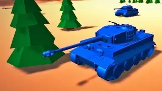 ТАНКОВЫЙ СИМУЛЯТОР ► Total Tank Simulator