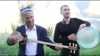 бо Аббоси Ревади ба сайри бог ва хамовози ва боз мактуби пули