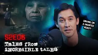 Haunted Roads in Singapore...? | Tales From Incredible Tales S2EP5