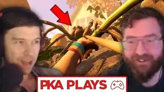 What Game Should PKA Play Together?