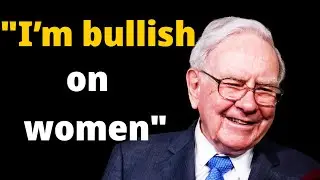 Warren Buffet on womens rights