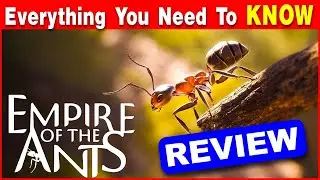 Empire of the Ants REVIEW