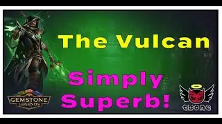 The Vulcan full review - Amazing support hero!