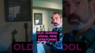 Old-School Vocal Time Stretching with Ableton’s Drum Sampler 