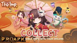 The Imp：Idle JRPG Gameplay Android