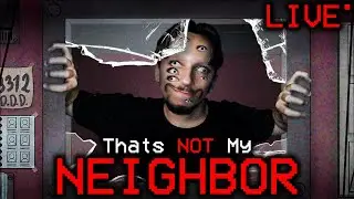 Help Me Find The DOPPELGANGERS! | That's Not My Neighbor LIVE