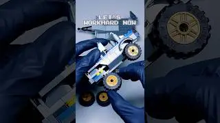 🔥 How to Build LEGO CITY Jeep 4 Wheel Drive Speed Build & Review Easy MOC Tutorial 乐高 ЛЕГО 레고 レゴ
