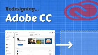 Adobe creative cloud has some SERIOUS UX issues...