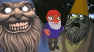 Trapped in the Land of Gnomish Whimsy | Gnomes and Knights