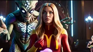 When Superheroes Go Colossal (Weight Gain)