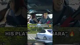 INSANE MK4 SUPRA 2-STEPS FOR MY MOM! 