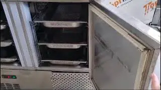 Стол для салатов