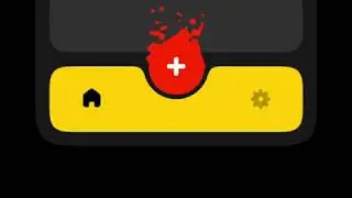 Onclick Animation In Bottombar implement in Android app | Android tutorial
