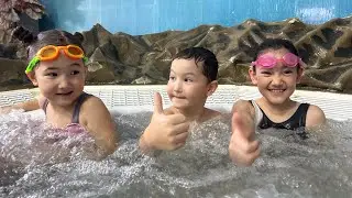 Аквапарк Водопад чудес в г. Магнитогорск