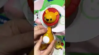 Брязкальце Hola 3134 тваринки