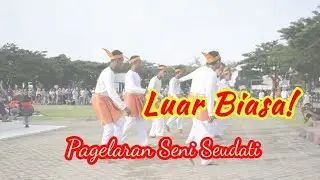 Tari Seudati Aceh
