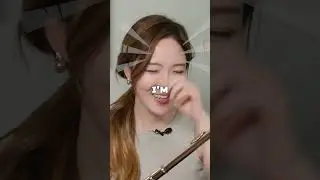 Violin VS Flute [Switching Repertoire CHALLENGE] 😱 ft. Ray Chen