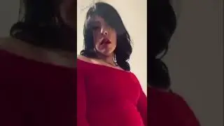 Crossdresser In Pantyhose