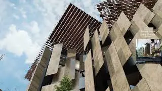 AI-Powered Architectural Design Visualization Workflow | D5 Render