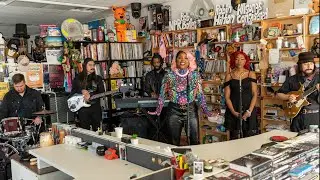 Lady Wray: Tiny Desk Concert