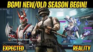 18 th Jan : BGMI NEW SEASON BEGIN || ANYTHING NEW IN THIS SEASON ? || GET 2000 SILVER FREE (Hindi)