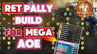 Lazy RET Pally Build for The War Within!