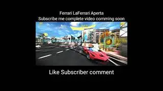 Ferrari LaFerrari Aperta, Ye Hamari Car Hai , Ye Hamari Party Ho Rahi Hai, full review