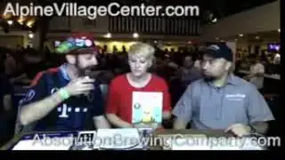 Absolution Brewery at LA Local Craft Beer and Artisanal Food Fest 2015
