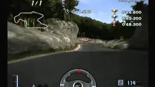 Gran Turismo 4 - License A13 Gold