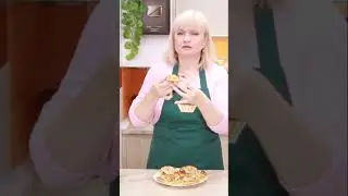 Слойки с грушей 😋 