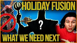 The Holiday Legendary Fusion We NEED! Raid Shadow Legends