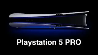 PlayStation 5 PRO лучшая игровая консоль? 🎮 |  PS5 Pro плюсы и минусы, цена и дата выхода 🚀