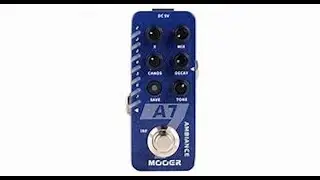 Mooer A7 Ambiance Reverb