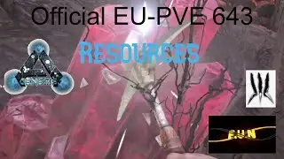 Ark Official Genesis F U N resources
