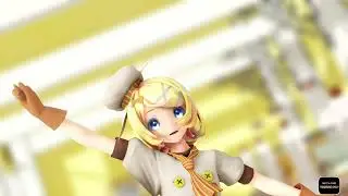 [MMD] SOUR Rin Magic Chef : Melancholic (HD+DL)