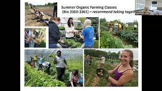 Campus Farms: Teaching STEM Through Food and Farming