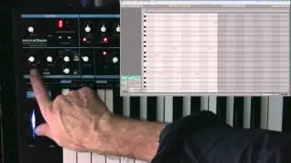 Bass Station II Programming and Sequencer Tutorial