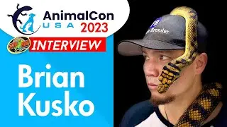 Brian Kusko Interview - AnimalCon USA 2023