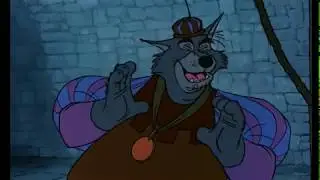 Robin Hood (1973) Hang Friar Tuck?