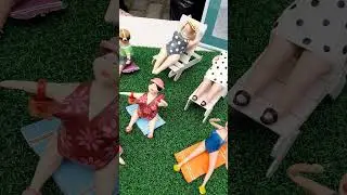 НАШИ НА ОТДЫХЕ.
