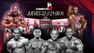 🔴ESPECIAL EMPRO CLASSIC 2023 en CONECTA2 [E7 T6]